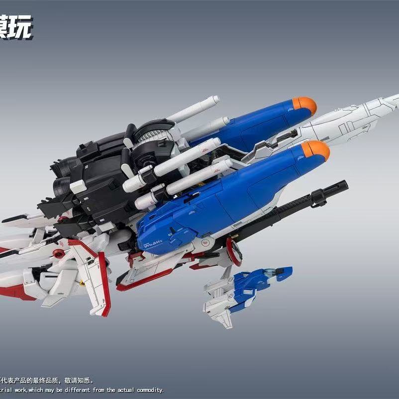 Third Party MG 1/100 EX-S Gundam 1.5 (3-in-1 Kit)
