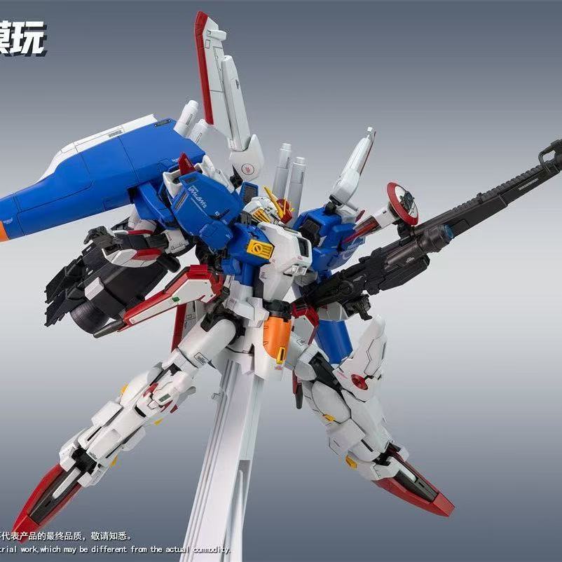 Third Party MG 1/100 EX-S Gundam 1.5 (3-in-1 Kit)