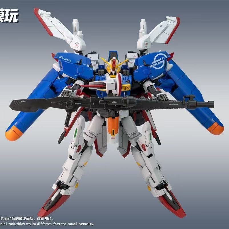 Third Party MG 1/100 EX-S Gundam 1.5 (3-in-1 Kit)