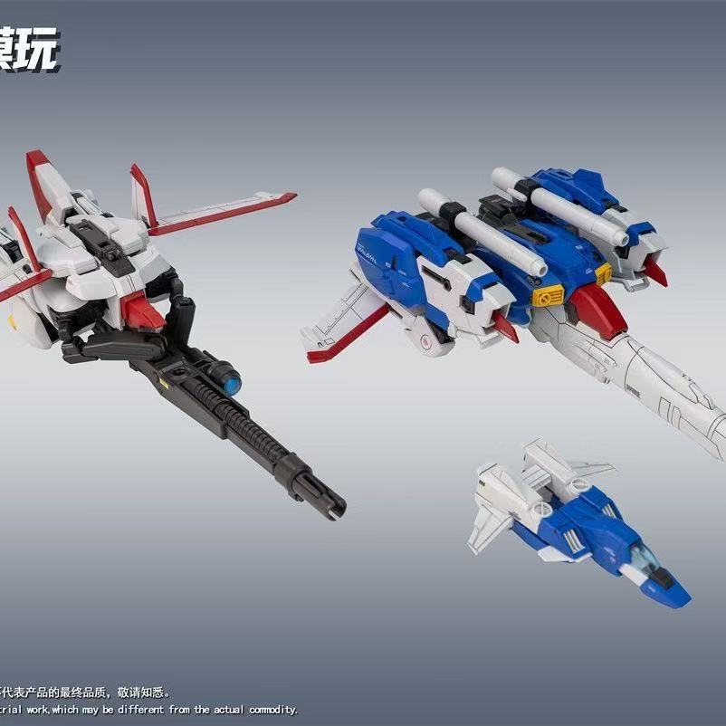 Third Party MG 1/100 EX-S Gundam 1.5 (3-in-1 Kit)