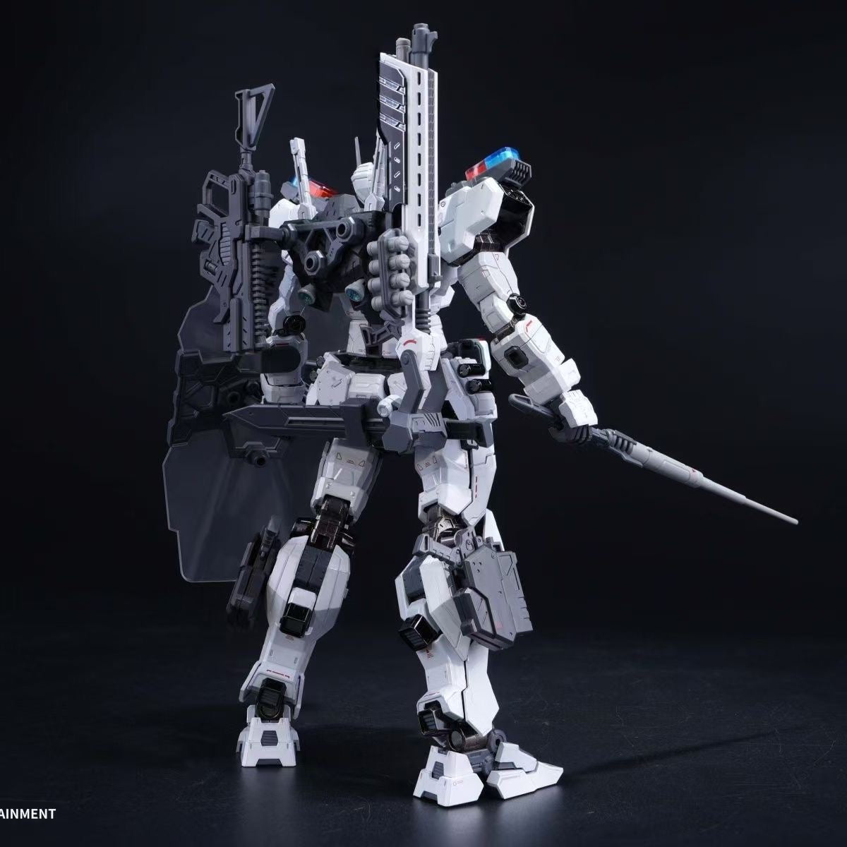 Eddas Technology Nome Police Type (Limited Ver.) Model Kit