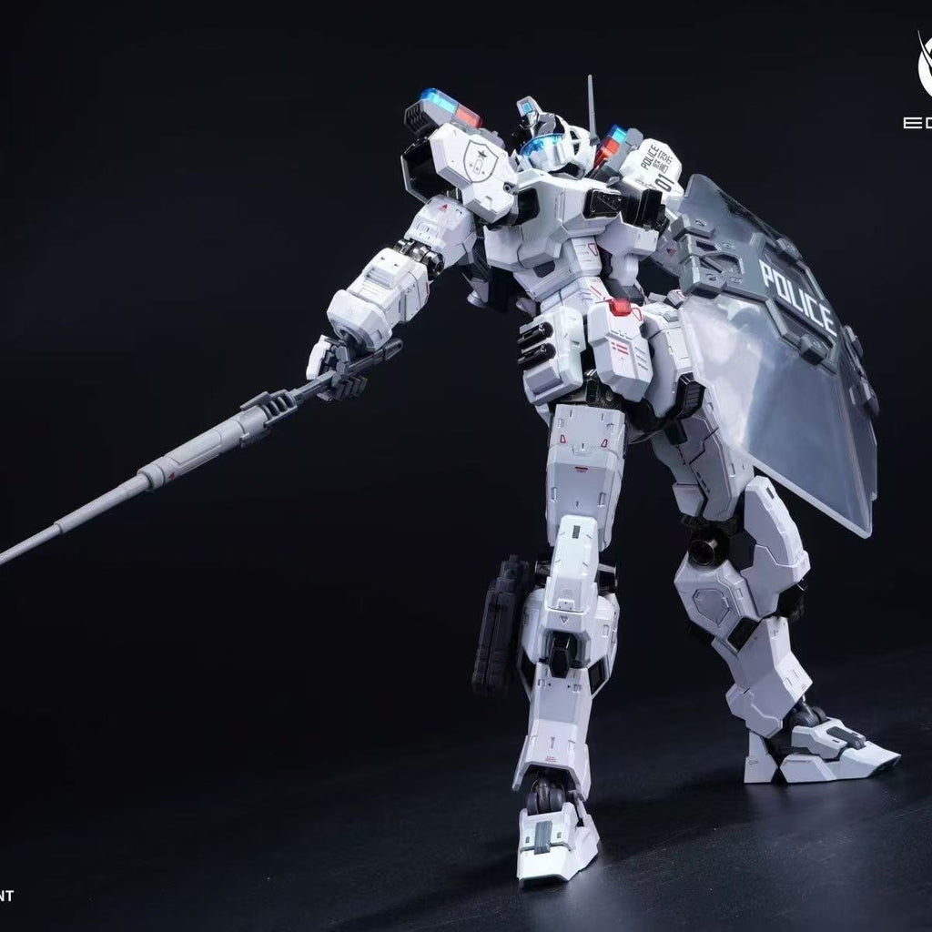 Eddas Technology Nome Police Type (Limited Ver.) Model Kit