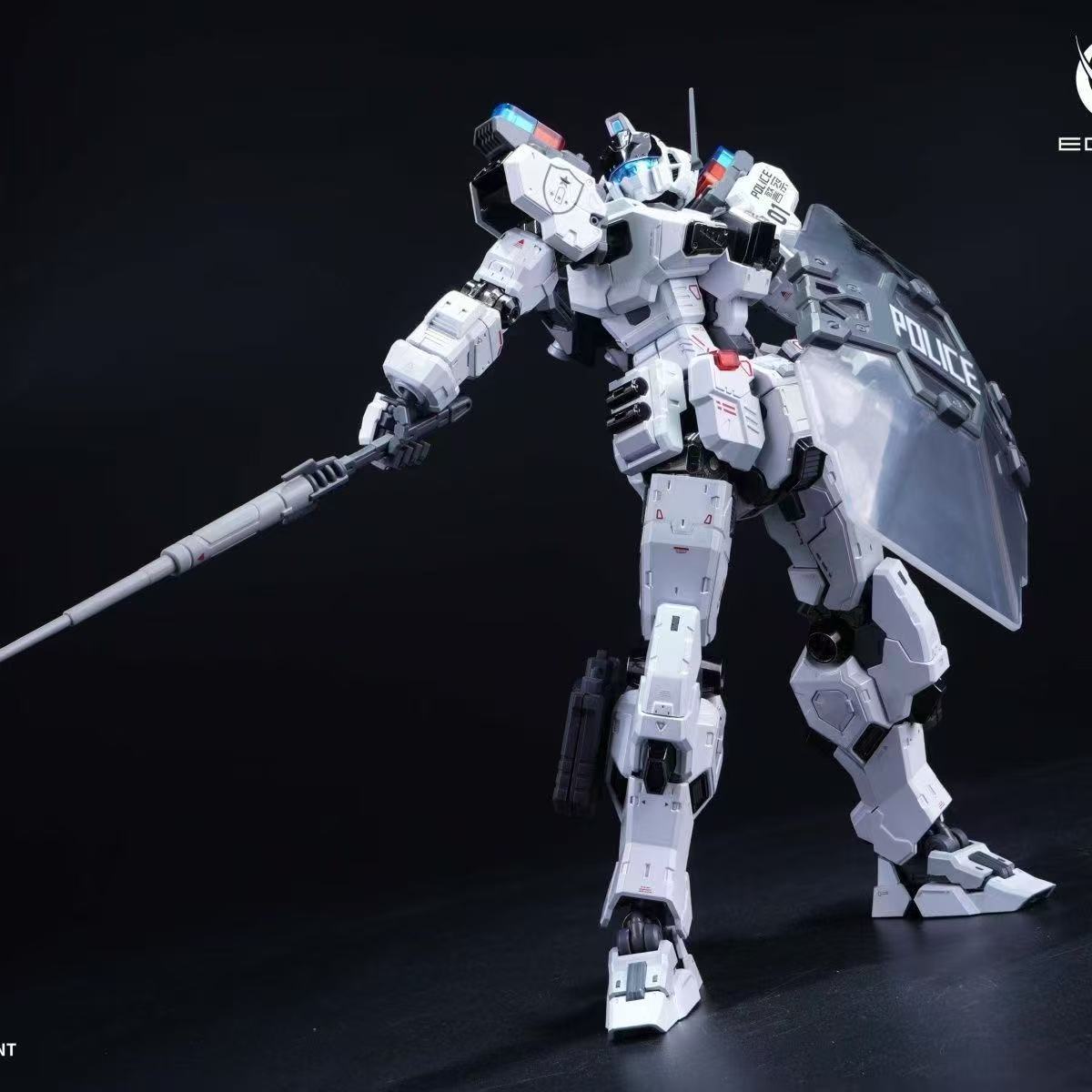 Eddas Technology Nome Police Type (Limited Ver.) Model Kit