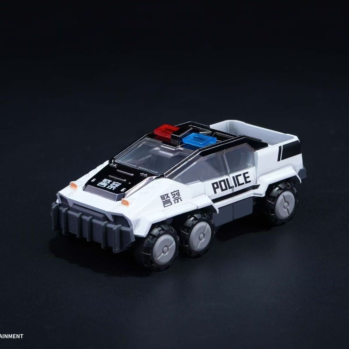 Eddas Technology Nome Police Type (Limited Ver.) Model Kit