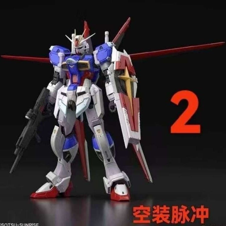Third Party RG 1/144 Sword Impulse Gundam