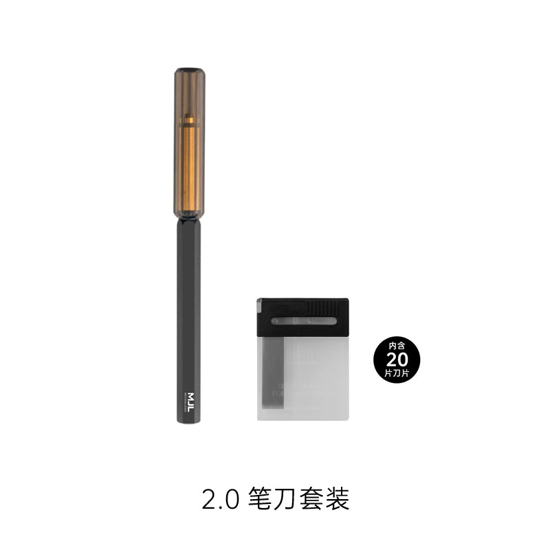 MJL Pen Knife 2.0 with Blade Set