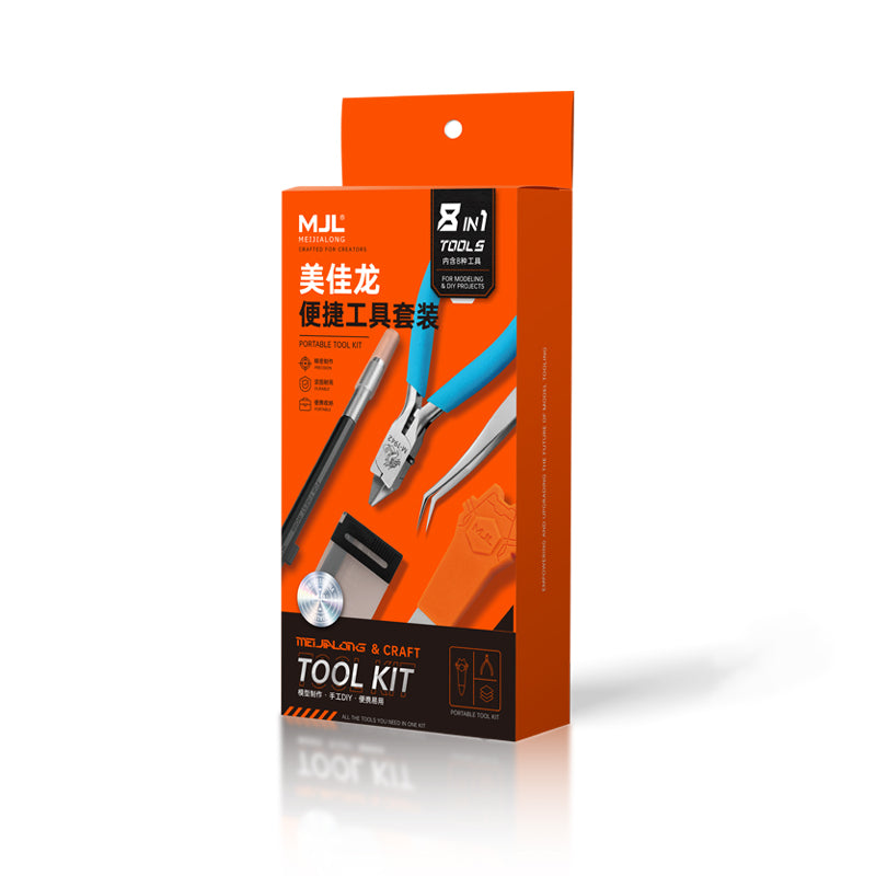 MJL Portable Tool Kit