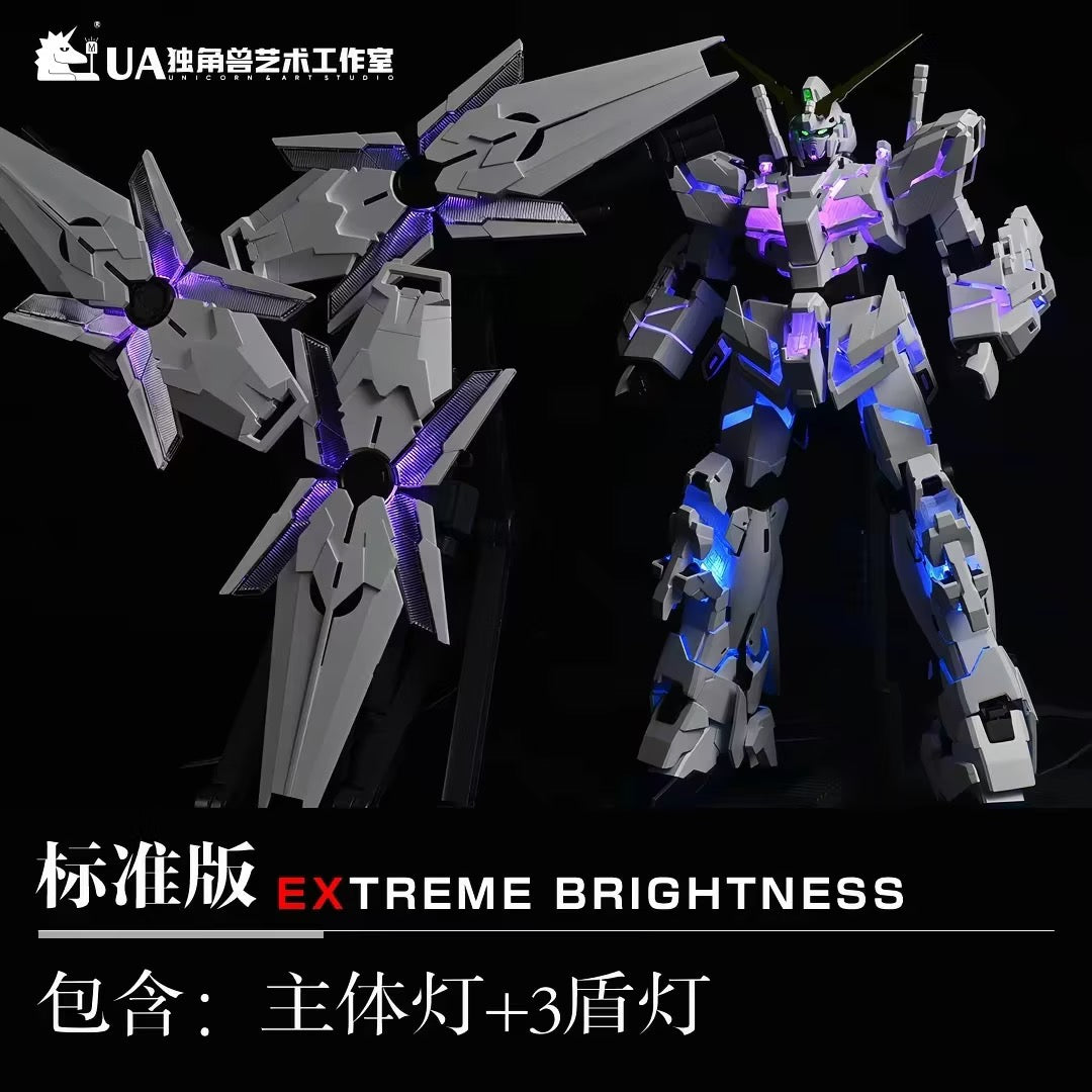 UA Workshop LED Unit for MGEX Unicorn Common Ver.
