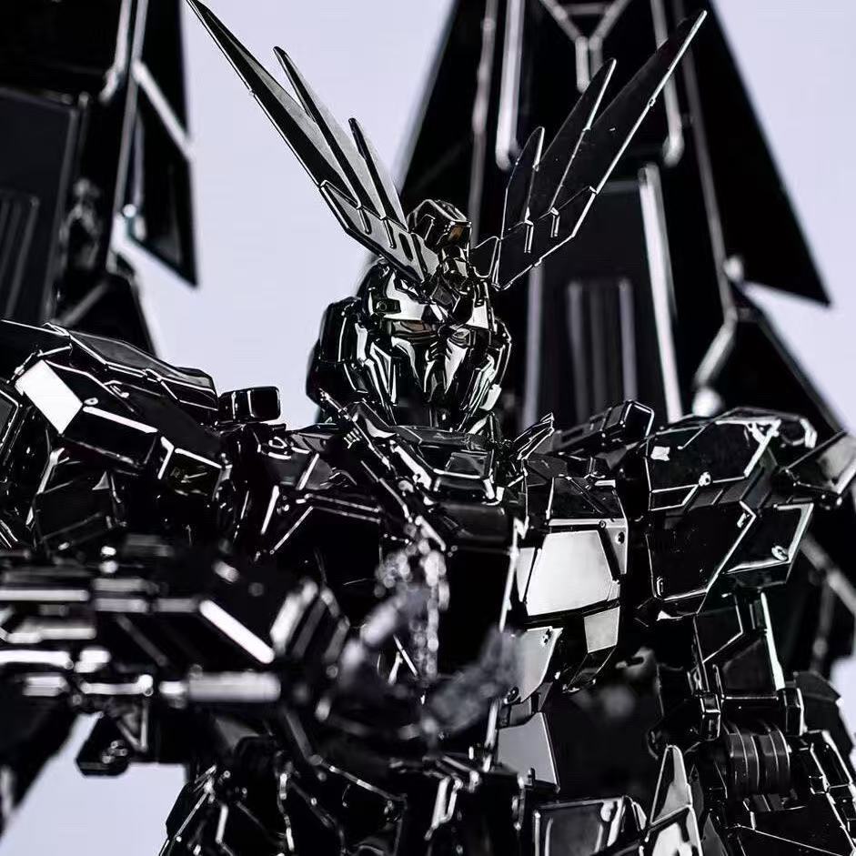 Shenshou MGEX Phenex Midnight Version