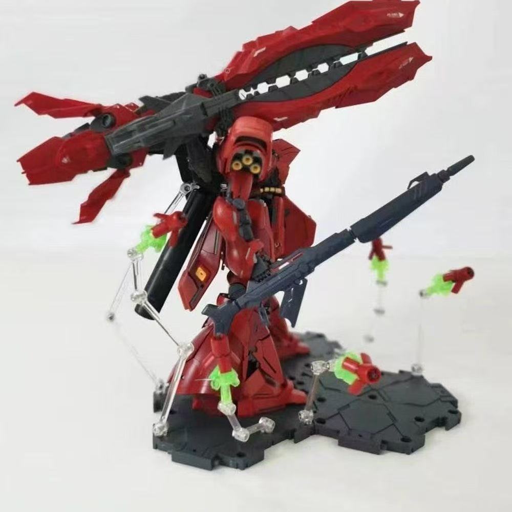 1/100 FF Sazabi Extra Pack