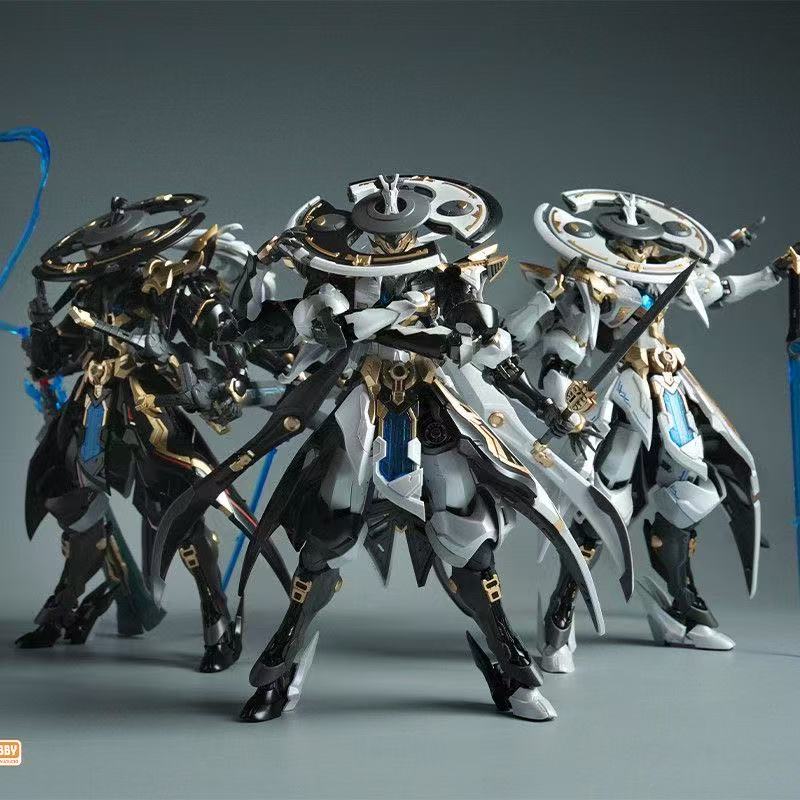 Sunday Hobby Xiaoyaozi WF Limited Special Coating Ver.